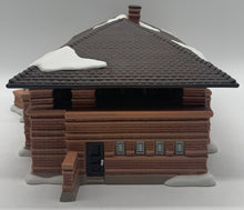Load image into Gallery viewer, Dept 56- Christmas in the City "Frank Lloyd Wright's Heurtley House" 
