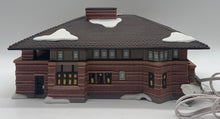 Load image into Gallery viewer, Retired Dept 56- Christmas in the City "Frank Lloyd Wright's Heurtley House" 
