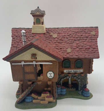Dept 56- New England Village 
