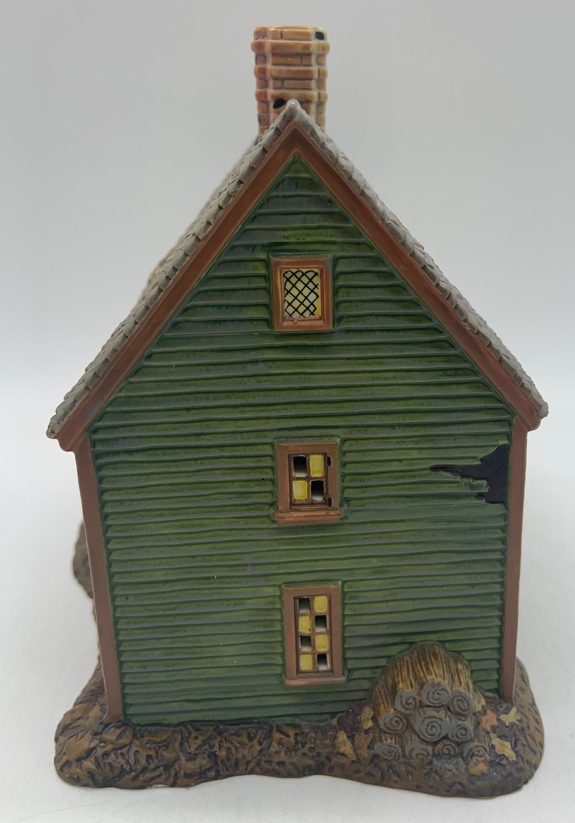 Department 56- New England Village "Essex St. Witch House"
