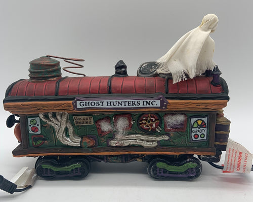 Dept 56- Snow Village Halloween 