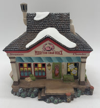 Load image into Gallery viewer, Dept 56- New England Village &quot;Peekytoe Crab Shack&quot;
