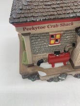 Load image into Gallery viewer, Dept 56- New England Village &quot;Peekytoe Crab Shack&quot;
