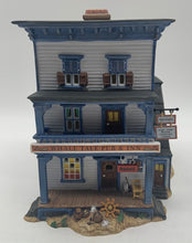 Load image into Gallery viewer, Dept 56- New England Village &quot;Whale Tale Pub &amp; Inn&quot;  no box
