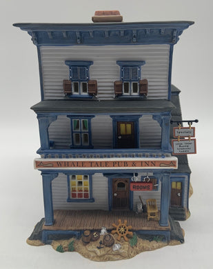 Dept 56- New England Village 