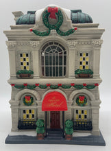 Load image into Gallery viewer, Dept 56- Christmas in the City "The Grand Hotel"
