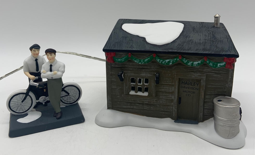 Dept 56- Christmas in the City 