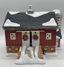 Load image into Gallery viewer, Dept 56- Snow Village &quot;Mistletoe Farm&quot;
