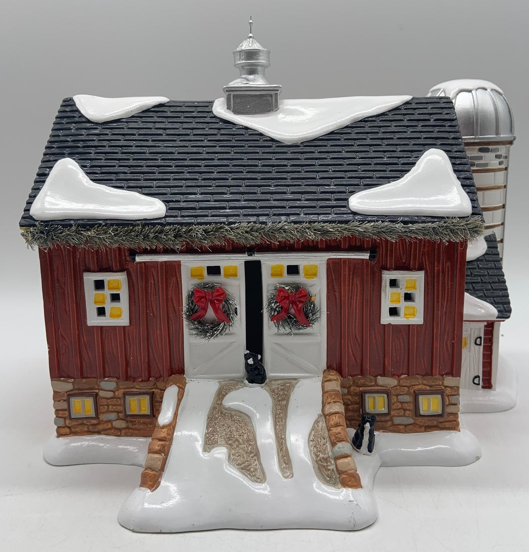 Dept 56- Snow Village 