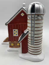 Load image into Gallery viewer, Dept 56- Snow Village &quot;Mistletoe Farm&quot;
