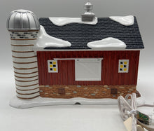 Load image into Gallery viewer, Retired Dept 56- Snow Village &quot;Mistletoe Farm&quot;
