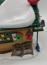 Load image into Gallery viewer, Retired Department 56- Snow Village &quot;How Tweet it is Wild Bird Store&quot;
