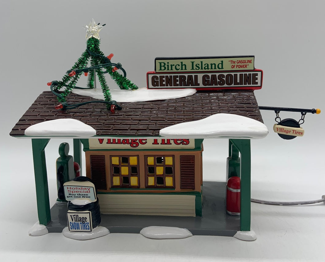 Dept 56- Snow Village 