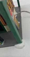 Load image into Gallery viewer, Retired Department 56- Snow Village &quot;Birch Island Gas Station&quot; 
