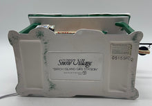 Load image into Gallery viewer, Department 56- Snow Village &quot;Birch Island Gas Station&quot; 
