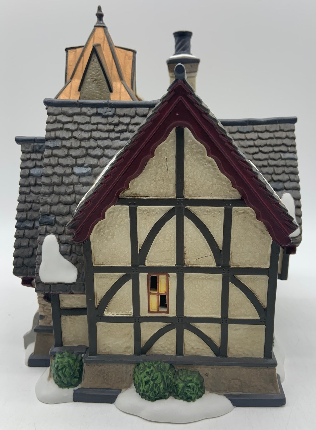 Department 56- Dickens' Village "The Partridge & Pear"