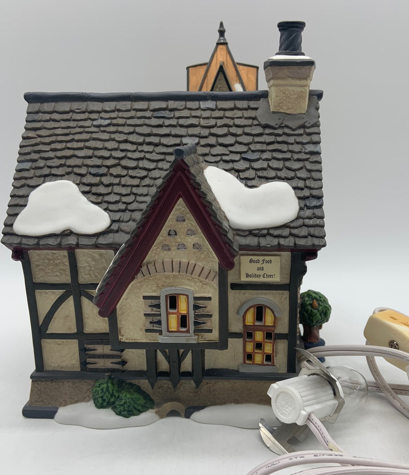 Dept 56- Dickens' Village "The Partridge & Pear"