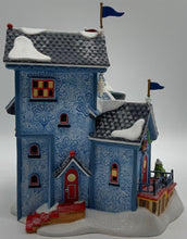 Load image into Gallery viewer, Department 56- North Pole &quot;Frosty&#39;s Christmas Weather Station&quot;

