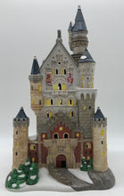 Load image into Gallery viewer, Dept 56- Alpine Village &quot;Neuschwanstein Castle&quot;
