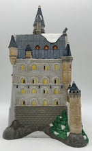 Load image into Gallery viewer, Department 56- Alpine Village &quot;Neuschwanstein Castle&quot;
