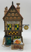 Load image into Gallery viewer, Department 56- Dickens Village &quot;The Duke&#39;s Wheel Cheese Shoppe&quot;
