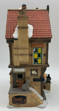 Load image into Gallery viewer, Dept 56- Dickens Village &quot;The Duke&#39;s Wheel Cheese Shoppe&quot;
