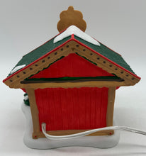 Load image into Gallery viewer, Dept 56- Alpine Village &quot;Christmas Market the Pretzel Booth&quot; no box, see note
