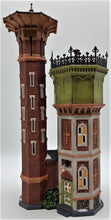 Load image into Gallery viewer, Dept 56- Dickens&#39; Village &quot;Notting Hill Water Tower&quot;
