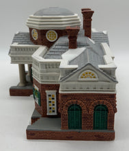 Load image into Gallery viewer, Retired Dept 56- Thomas Jefferson Foundation &quot;Monticello&quot;
