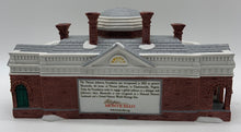 Load image into Gallery viewer, Department 56- Thomas Jefferson Foundation &quot;Monticello&quot;
