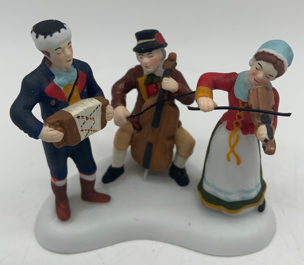 Department 56- Alpine Village 