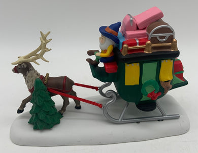 Dept 56- North Pole 