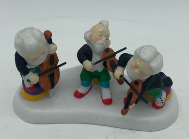 Dept 56- North Pole Series 