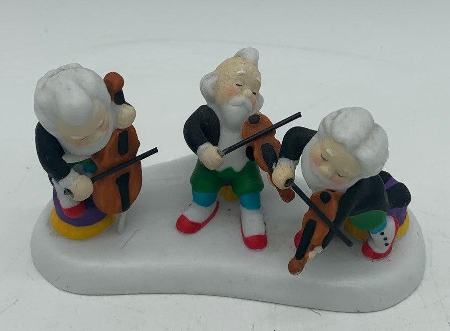 Dept 56- North Pole Series 