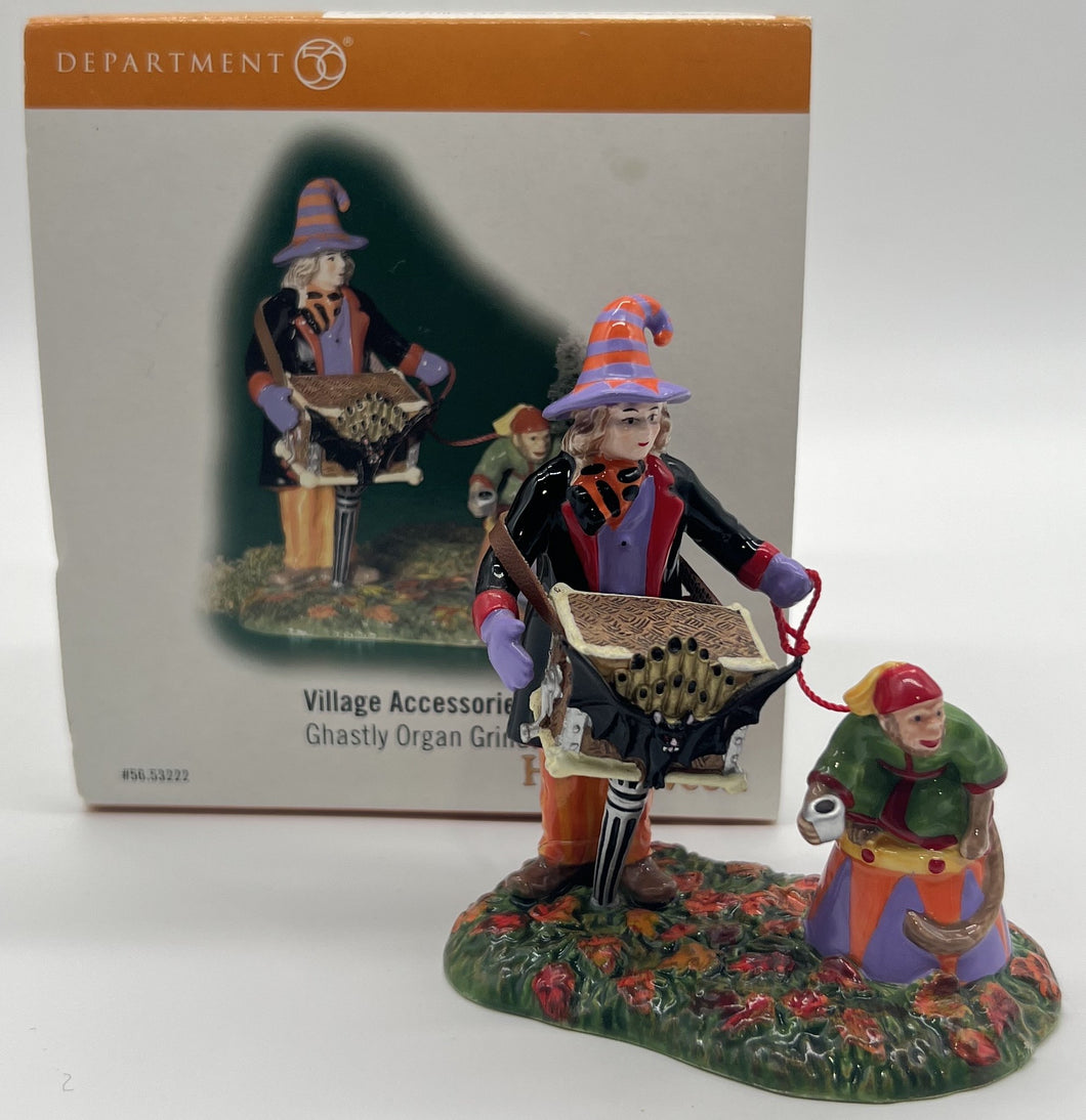 Dept 56- Halloween Spellbound by Hypno Girl 