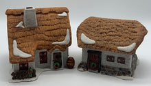 Load image into Gallery viewer, Dept 56- Dickens' Village "Barley Bree" set of 2
