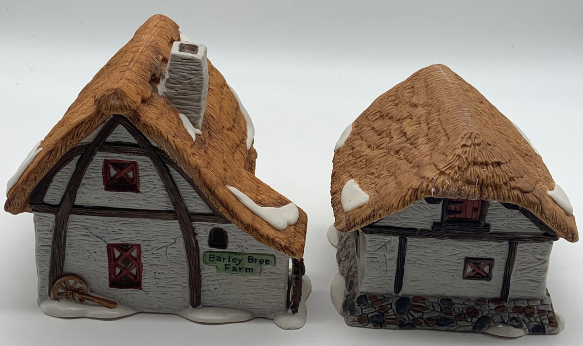 Department 56- Dickens' Village "Barley Bree"