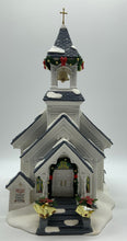 Load image into Gallery viewer, Dept 56- Snow Village &quot;Silent Night Church&quot;
