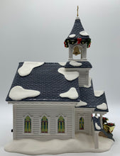 Load image into Gallery viewer, Department 56- Snow Village &quot;Silent Night Church&quot;
