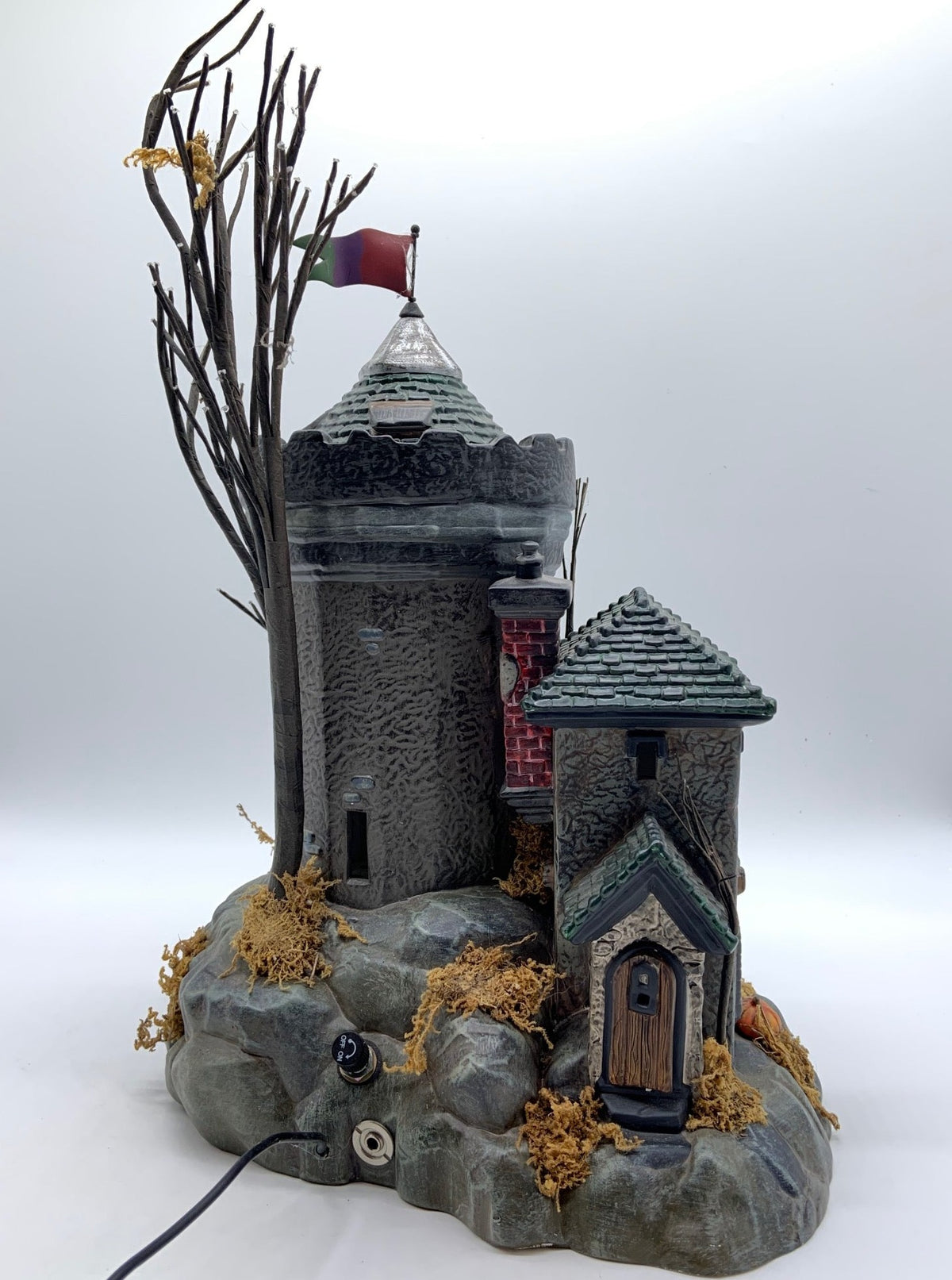 Dept 56- Halloween "Castle Blackstone"