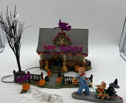 Dept 56- SV Halloween 