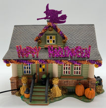 Load image into Gallery viewer, Dept 56-  Halloween &quot;1031 Trick-or-Treat Drive&quot;
