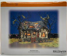 Load image into Gallery viewer, Retired Dept 56- SV Halloween "Deep Woods Haunt" 
