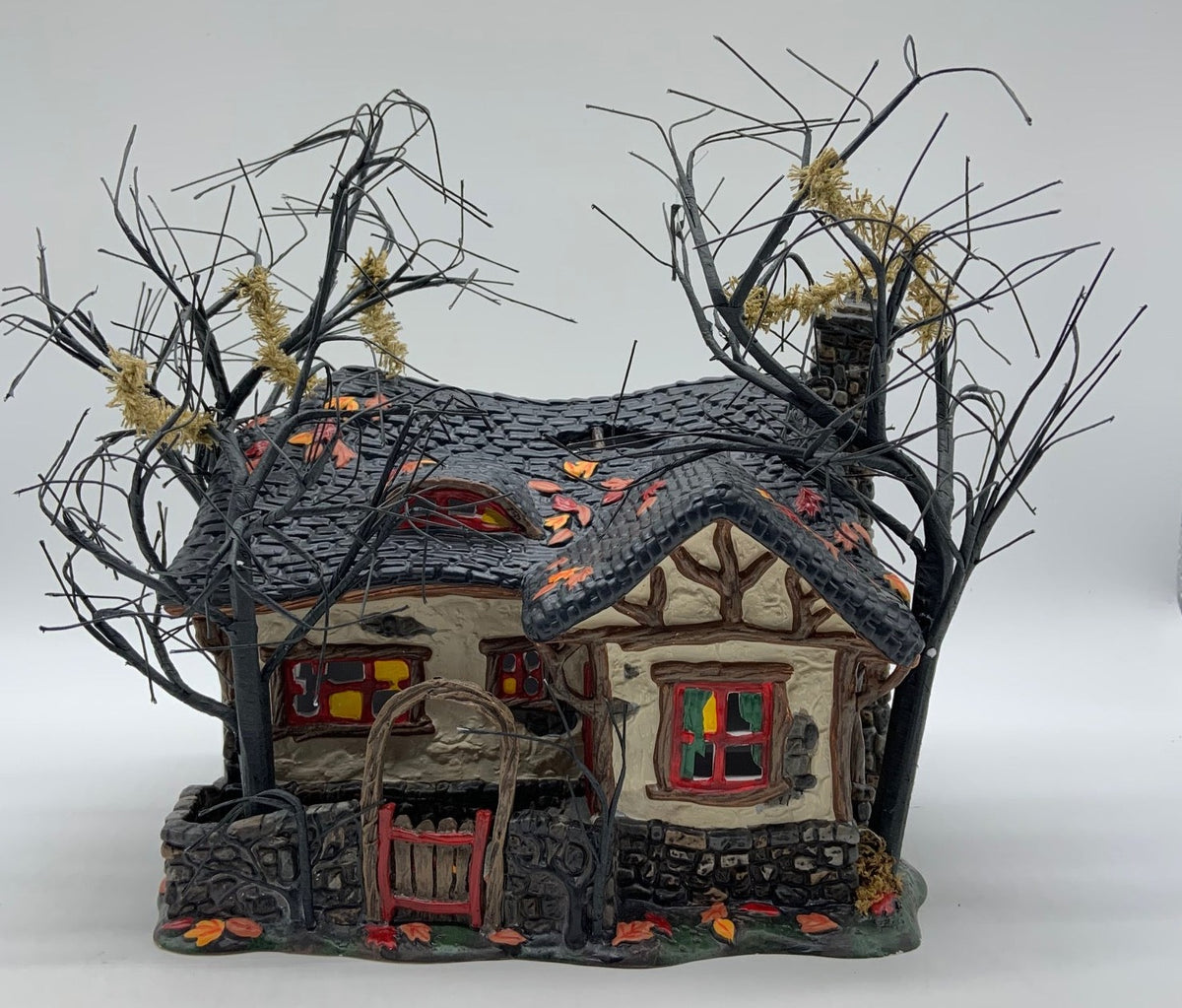 Dept 56- Halloween "Deep Woods Haunt" 