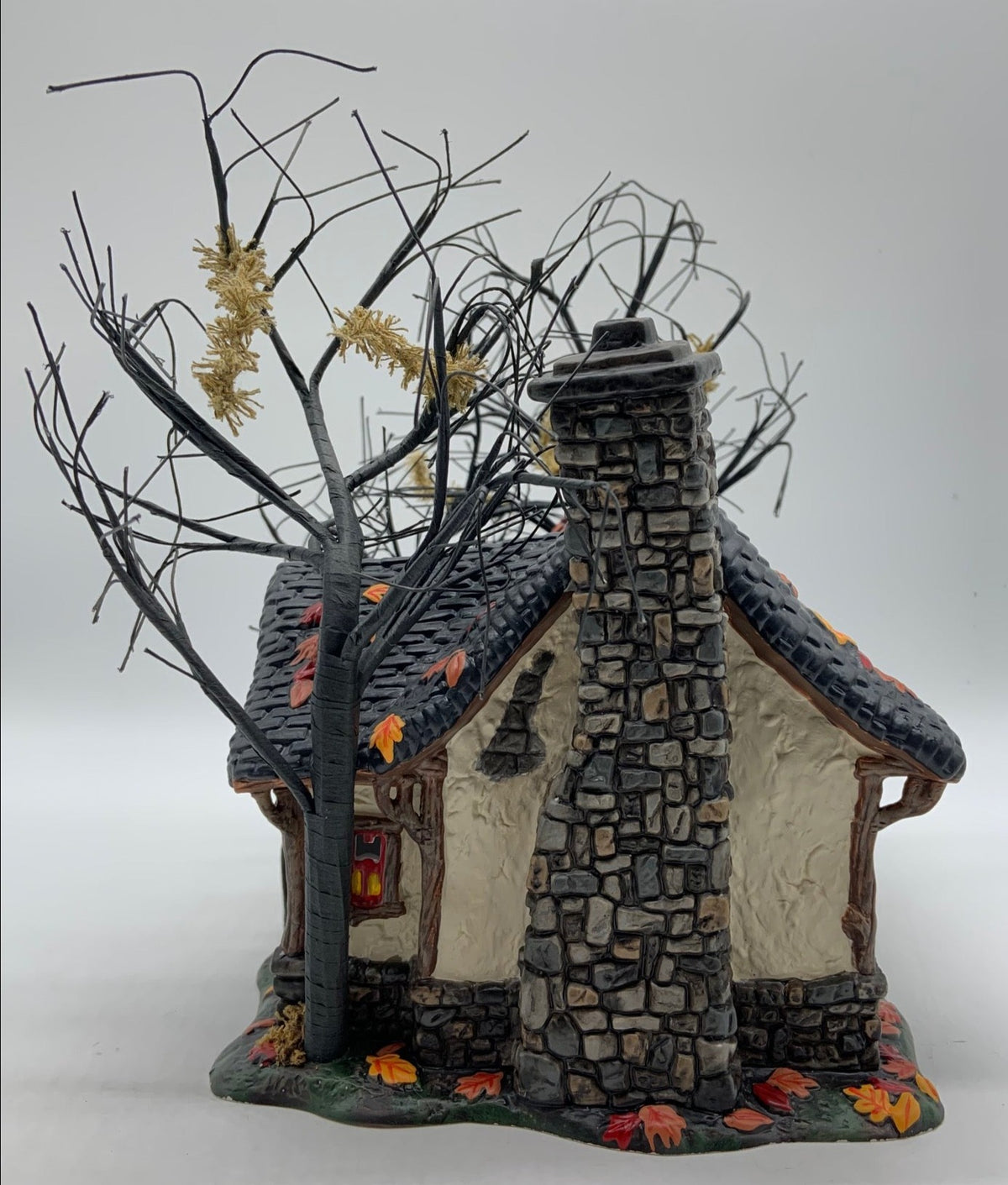 Dept 56- Halloween "Deep Woods Haunt" 