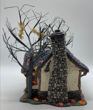 Load image into Gallery viewer, Dept 56- Halloween "Deep Woods Haunt" 
