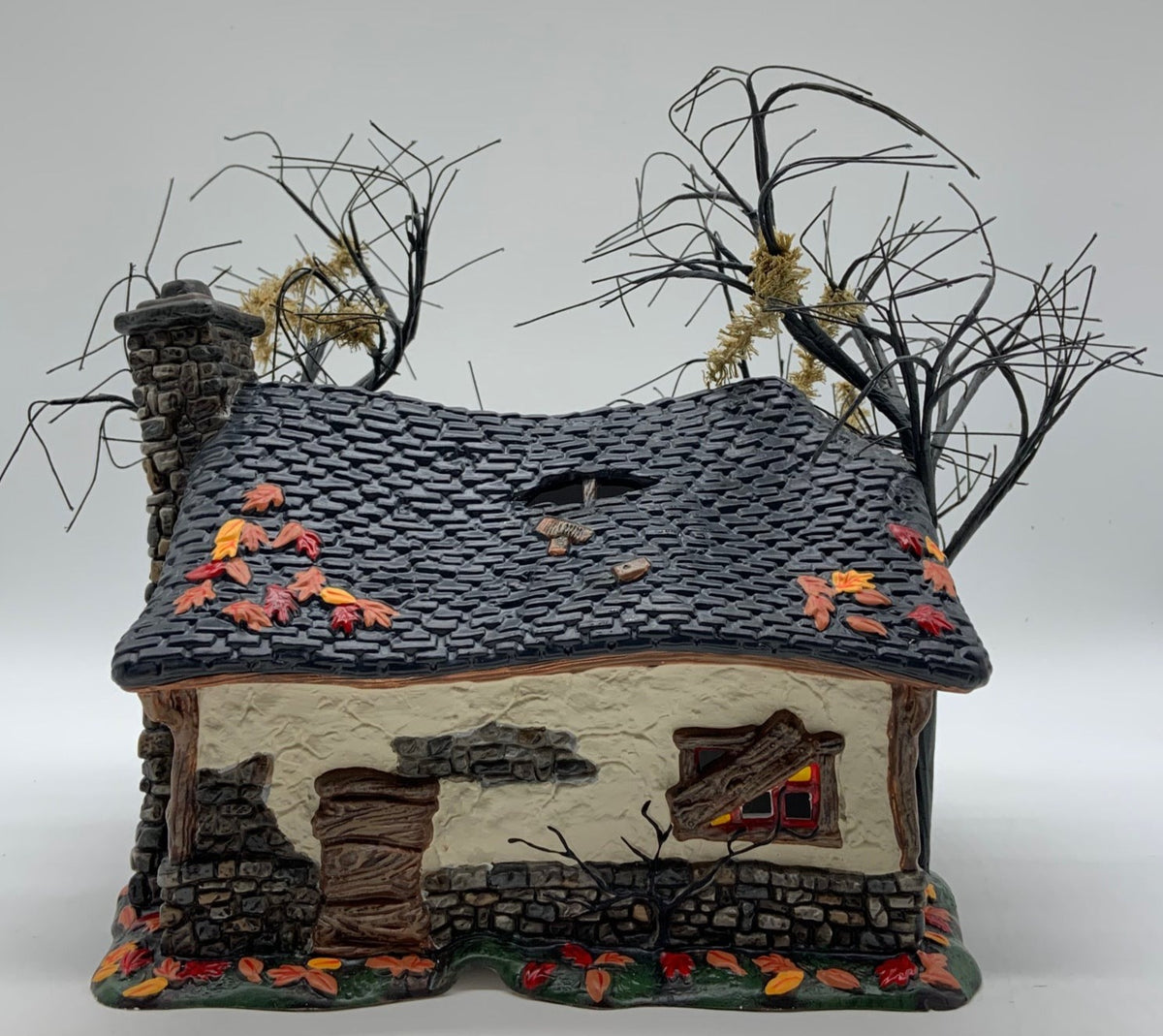 Dept 56-  Halloween "Deep Woods Haunt" 