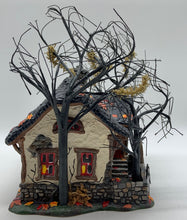 Load image into Gallery viewer, Department 56-  Halloween "Deep Woods Haunt" 
