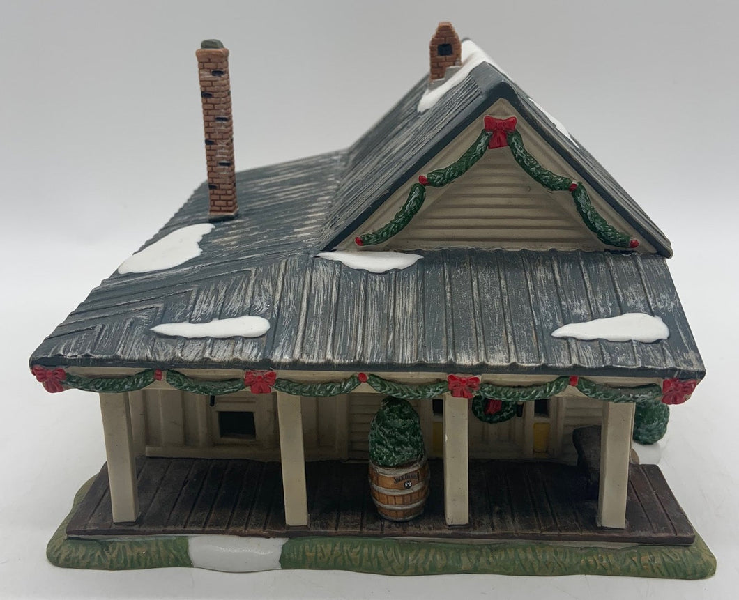 Dept 56- Jack Daniel's Village 