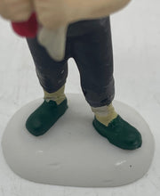Load image into Gallery viewer, Dept 56- Alpine Village &quot;Christmas Market the Holiday Smoker Booth&quot; no box, see note
